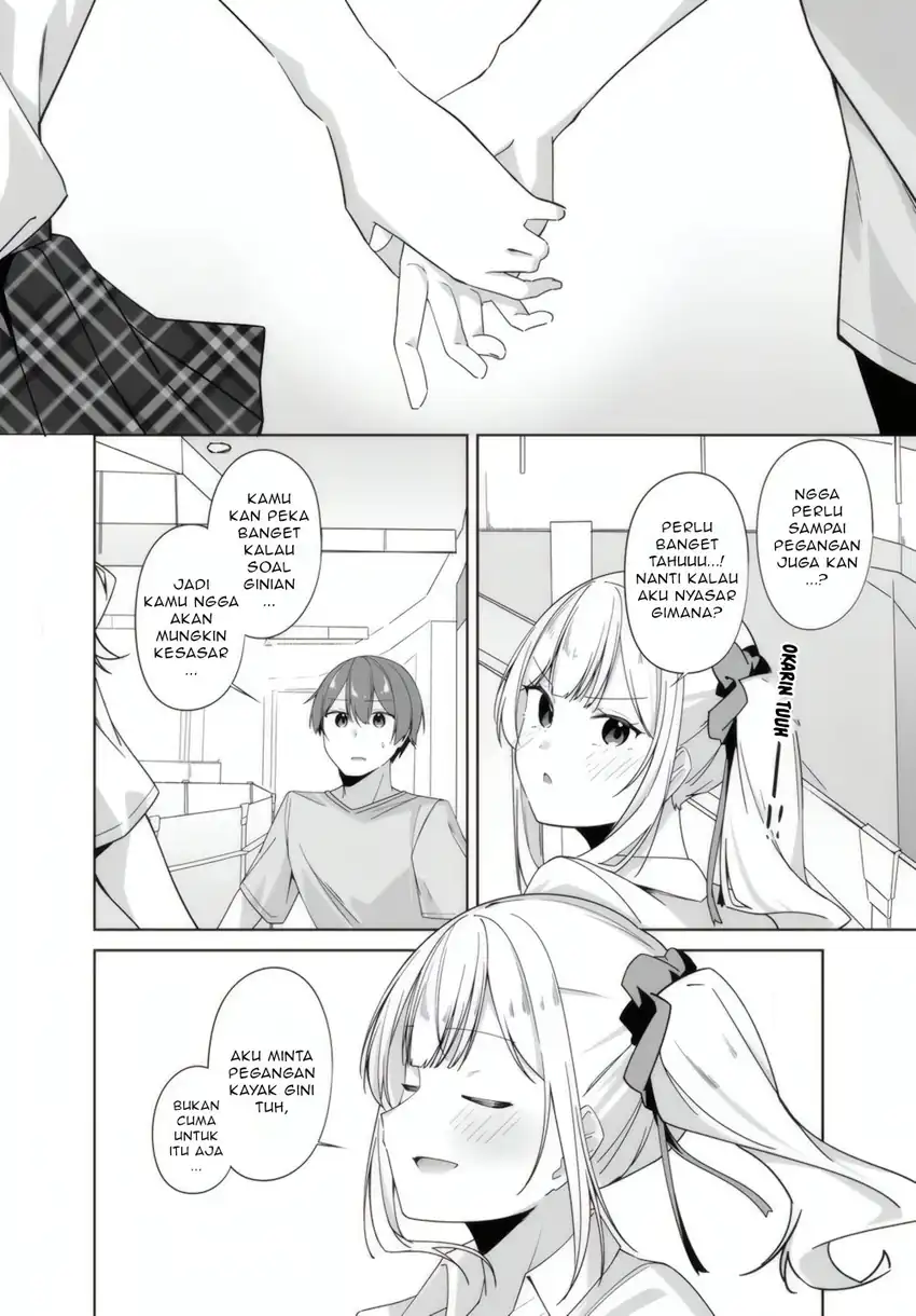 Baca Madogiwa henshuu to baka ni sareta ore ga, futago JK to doukyo suru koto ni natta - Chapter 10.1 halaman 5