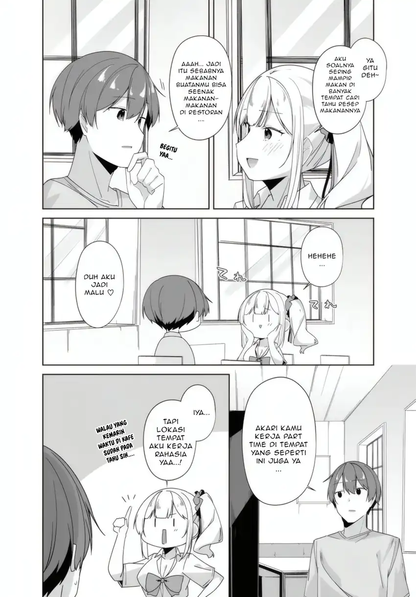 Baca Madogiwa henshuu to baka ni sareta ore ga, futago JK to doukyo suru koto ni natta - Chapter 10.1 halaman 9