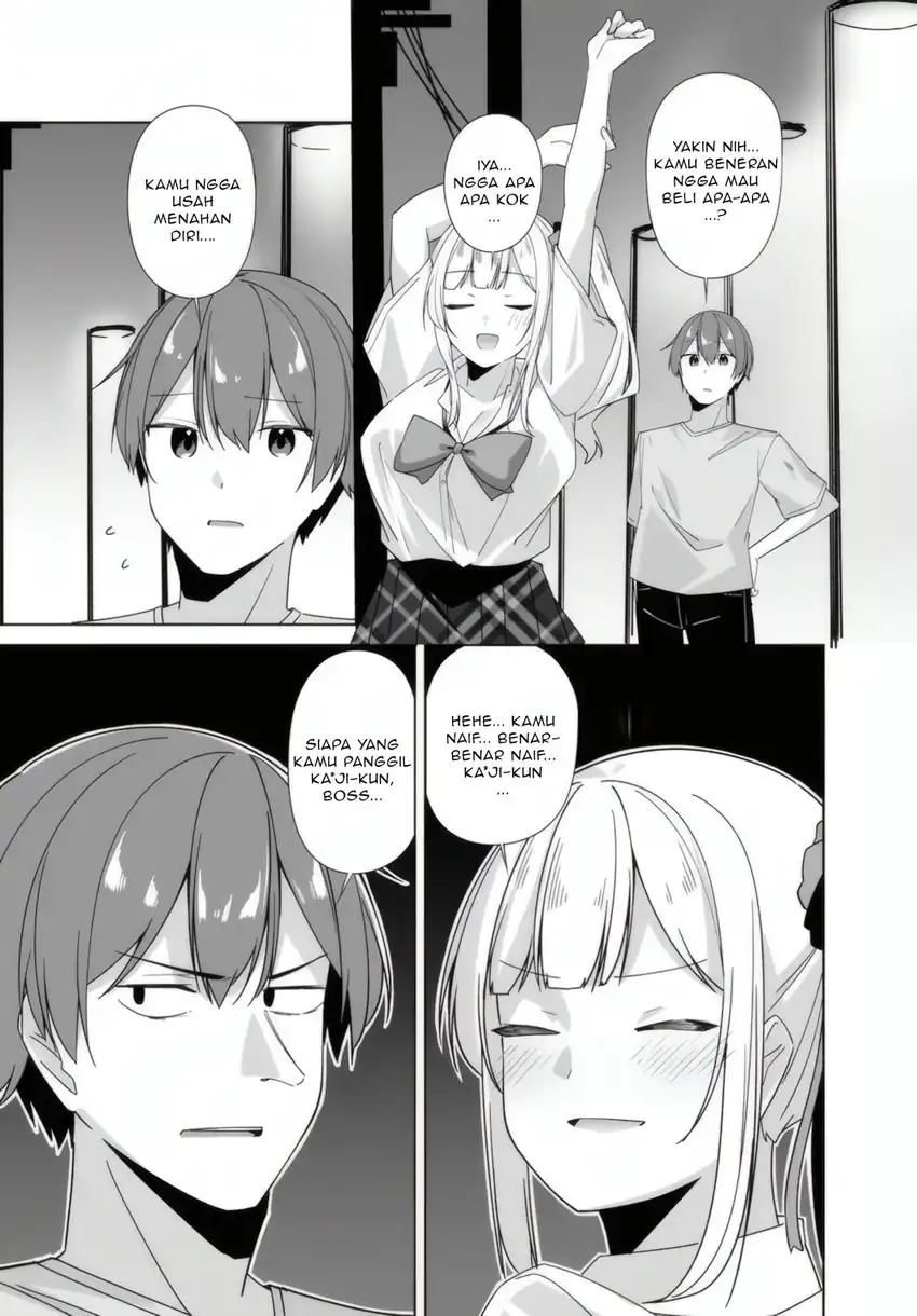 Baca Madogiwa henshuu to baka ni sareta ore ga, futago JK to doukyo suru koto ni natta - Chapter 10.2 halaman 10