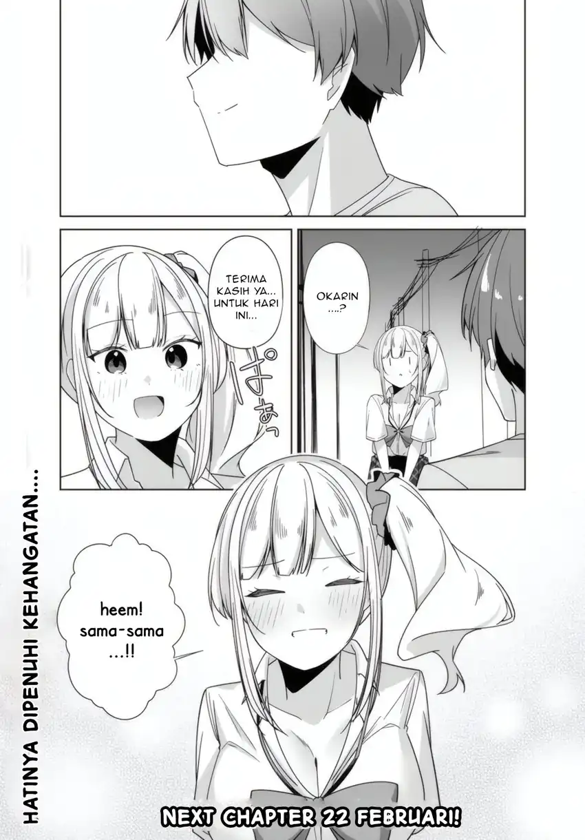 Baca Madogiwa henshuu to baka ni sareta ore ga, futago JK to doukyo suru koto ni natta - Chapter 10.2 halaman 13