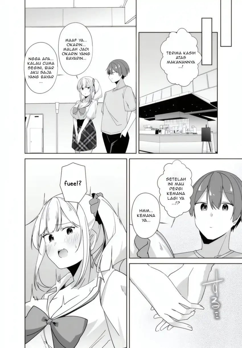 Baca Madogiwa henshuu to baka ni sareta ore ga, futago JK to doukyo suru koto ni natta - Chapter 10.2 halaman 7