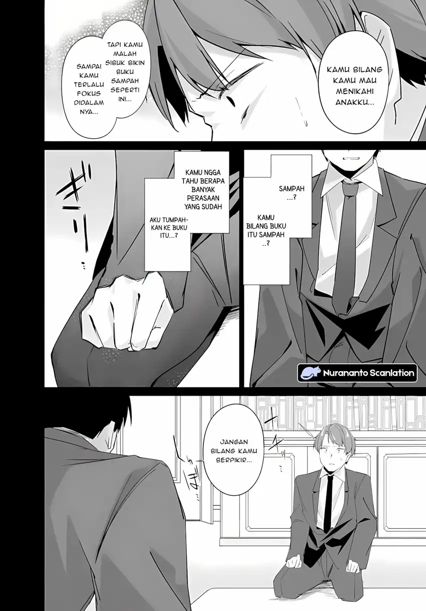 Baca Madogiwa henshuu to baka ni sareta ore ga, futago JK to doukyo suru koto ni natta - Chapter 11 halaman 10