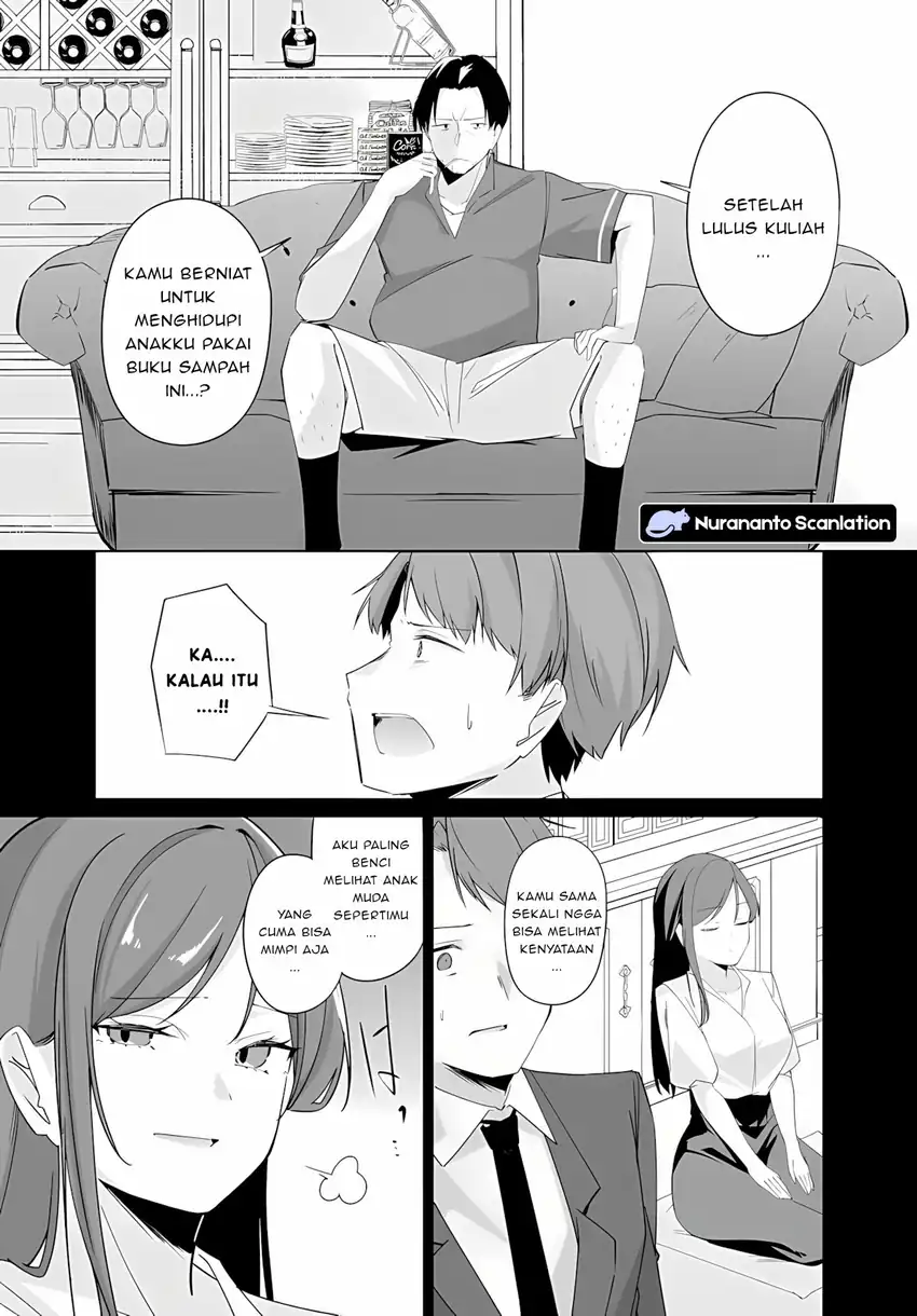 Baca Madogiwa henshuu to baka ni sareta ore ga, futago JK to doukyo suru koto ni natta - Chapter 11 halaman 11