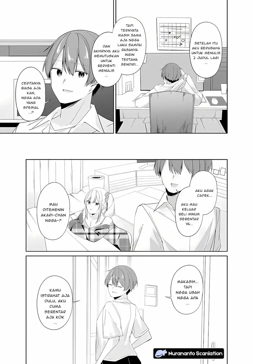 Baca Madogiwa henshuu to baka ni sareta ore ga, futago JK to doukyo suru koto ni natta - Chapter 11 halaman 15