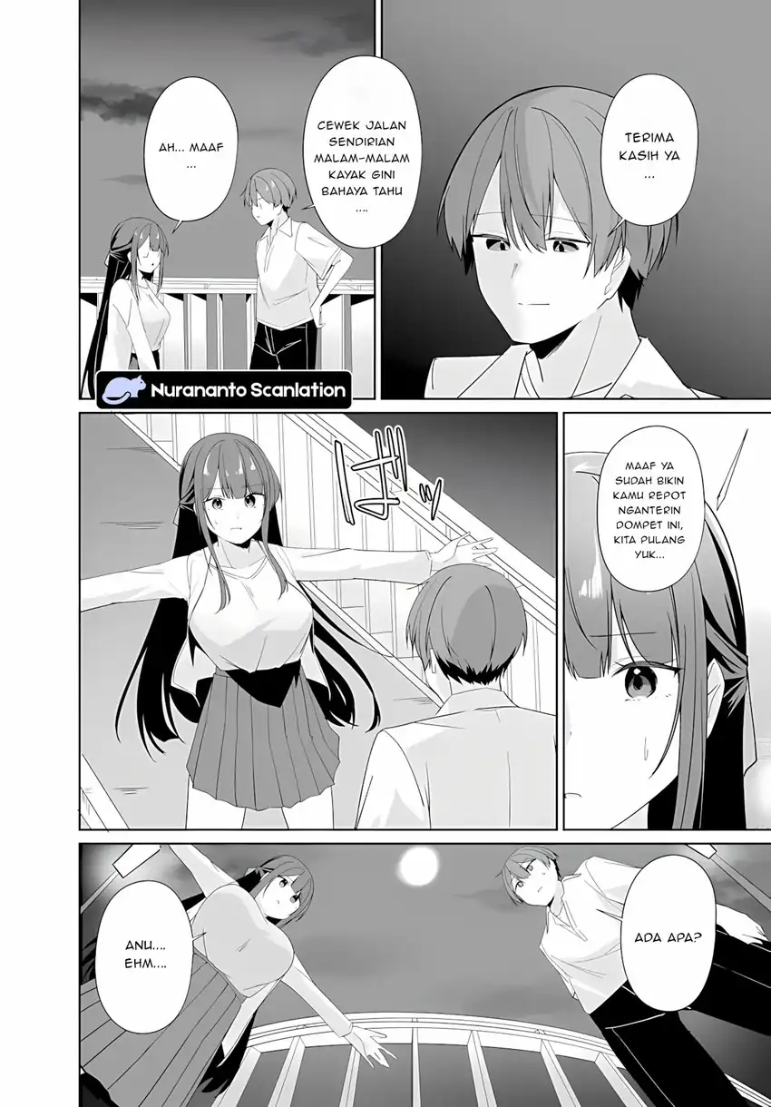 Baca Madogiwa henshuu to baka ni sareta ore ga, futago JK to doukyo suru koto ni natta - Chapter 11 halaman 18