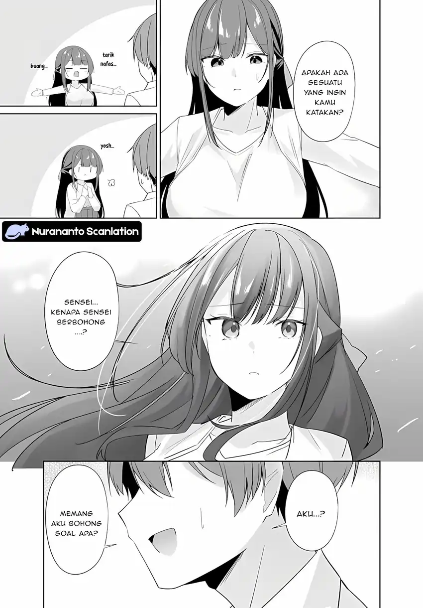 Baca Madogiwa henshuu to baka ni sareta ore ga, futago JK to doukyo suru koto ni natta - Chapter 11 halaman 19