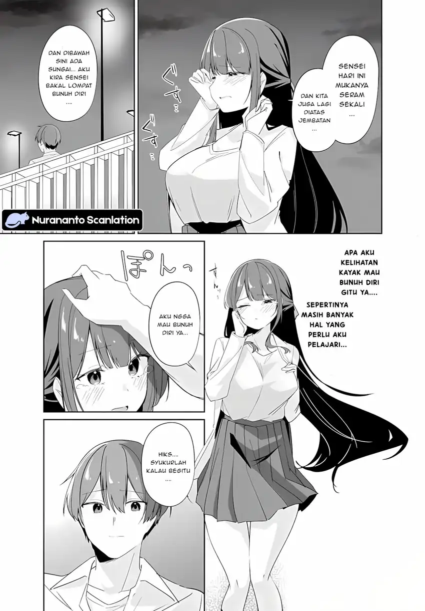 Baca Madogiwa henshuu to baka ni sareta ore ga, futago JK to doukyo suru koto ni natta - Chapter 11 halaman 21