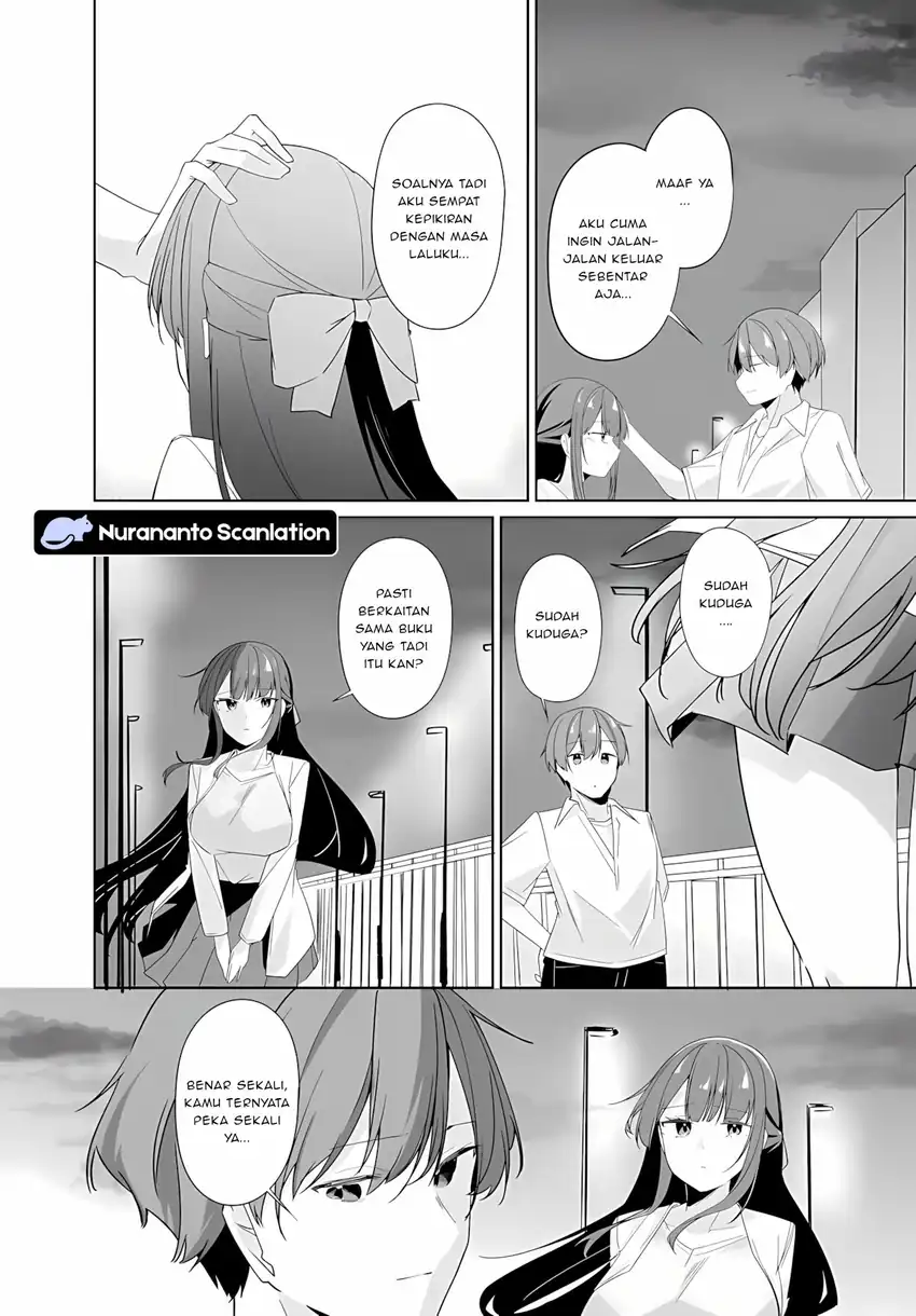 Baca Madogiwa henshuu to baka ni sareta ore ga, futago JK to doukyo suru koto ni natta - Chapter 11 halaman 22