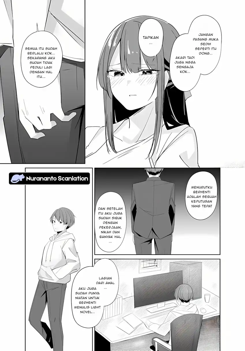 Baca Madogiwa henshuu to baka ni sareta ore ga, futago JK to doukyo suru koto ni natta - Chapter 11 halaman 23