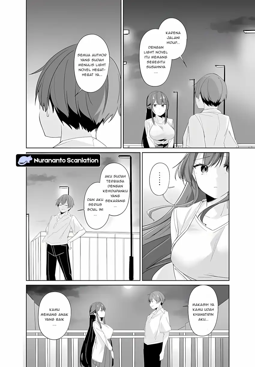 Baca Madogiwa henshuu to baka ni sareta ore ga, futago JK to doukyo suru koto ni natta - Chapter 11 halaman 24