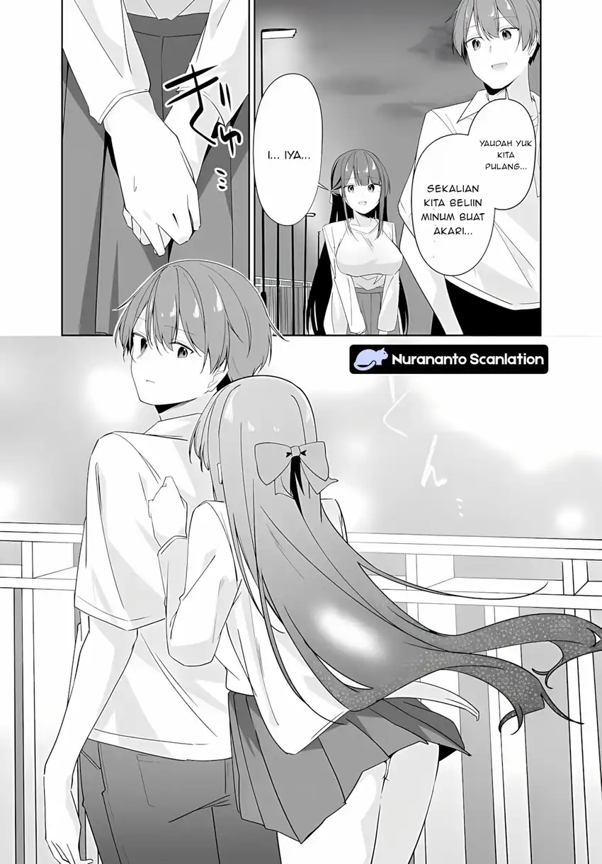 Baca Madogiwa henshuu to baka ni sareta ore ga, futago JK to doukyo suru koto ni natta - Chapter 11 halaman 25