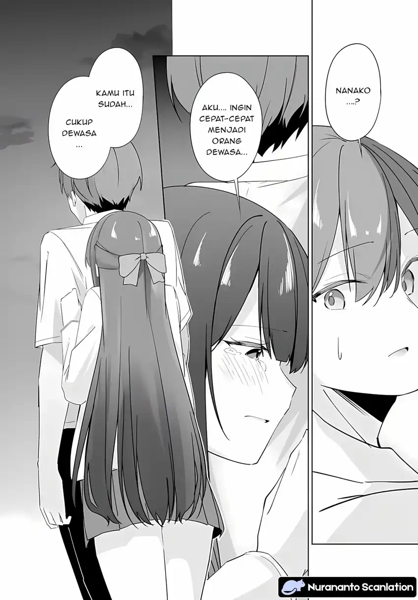 Baca Madogiwa henshuu to baka ni sareta ore ga, futago JK to doukyo suru koto ni natta - Chapter 11 halaman 26