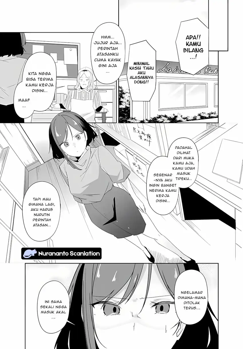 Baca Madogiwa henshuu to baka ni sareta ore ga, futago JK to doukyo suru koto ni natta - Chapter 11 halaman 27