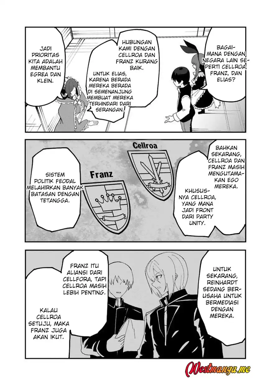 Baca Magi Craft Meister - Chapter 74 halaman 11