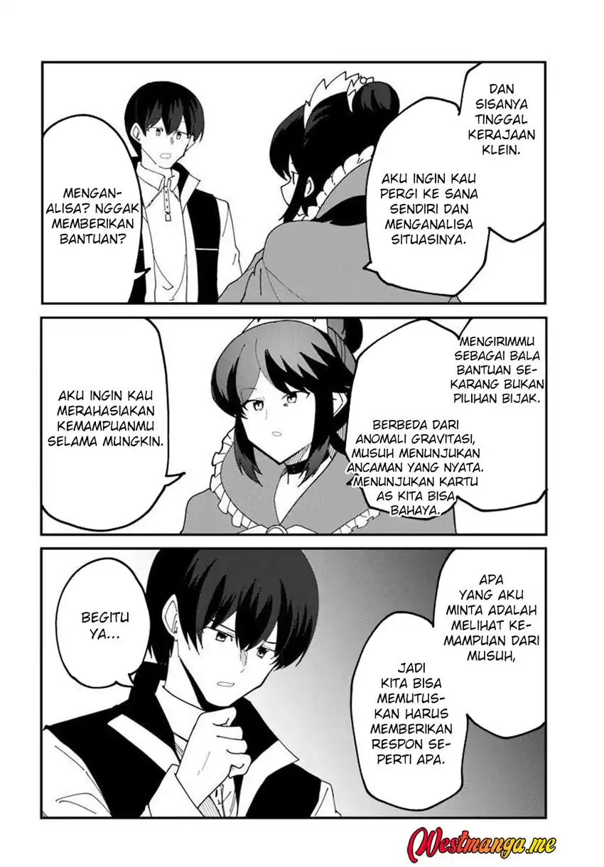 Baca Magi Craft Meister - Chapter 74 halaman 12