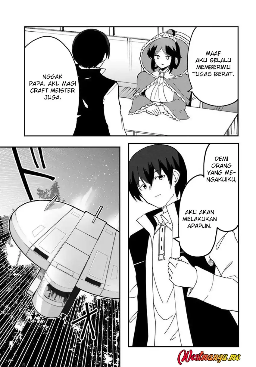 Baca Magi Craft Meister - Chapter 74 halaman 13