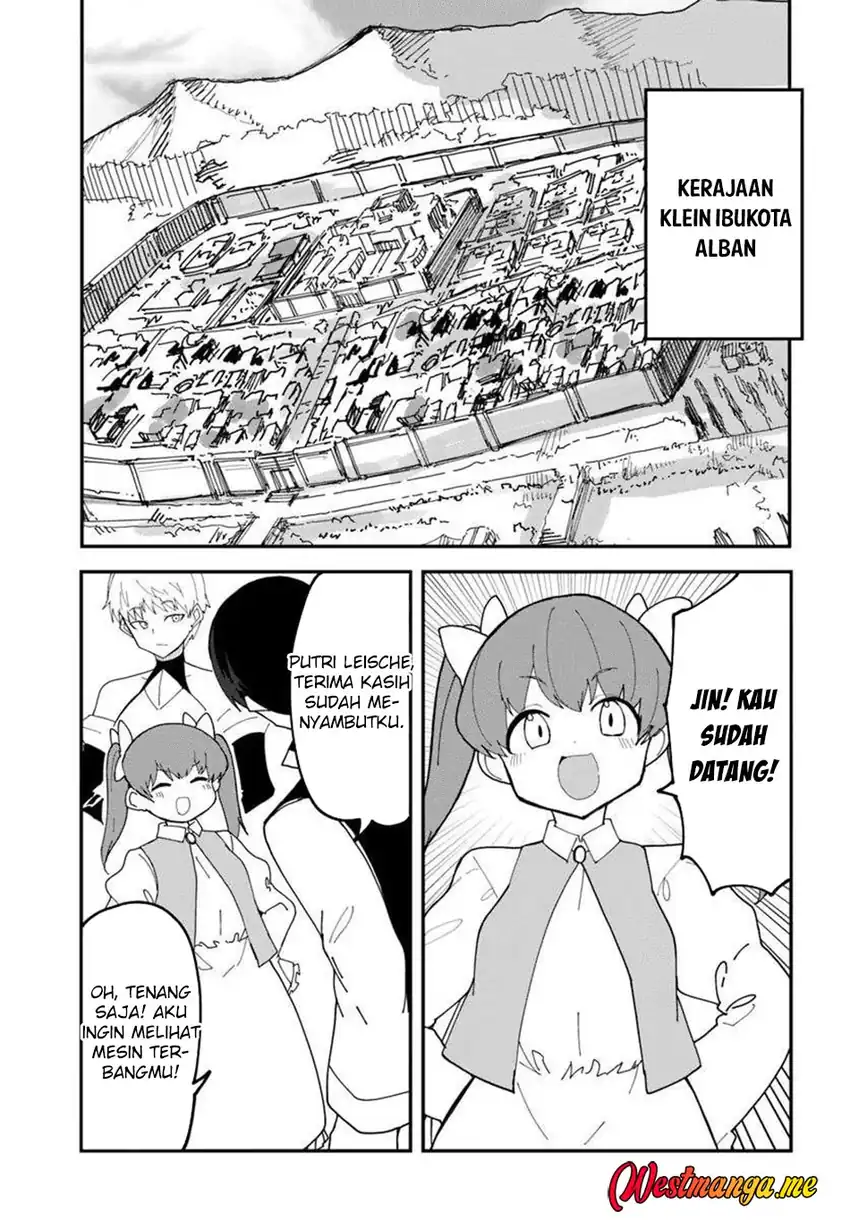 Baca Magi Craft Meister - Chapter 74 halaman 15