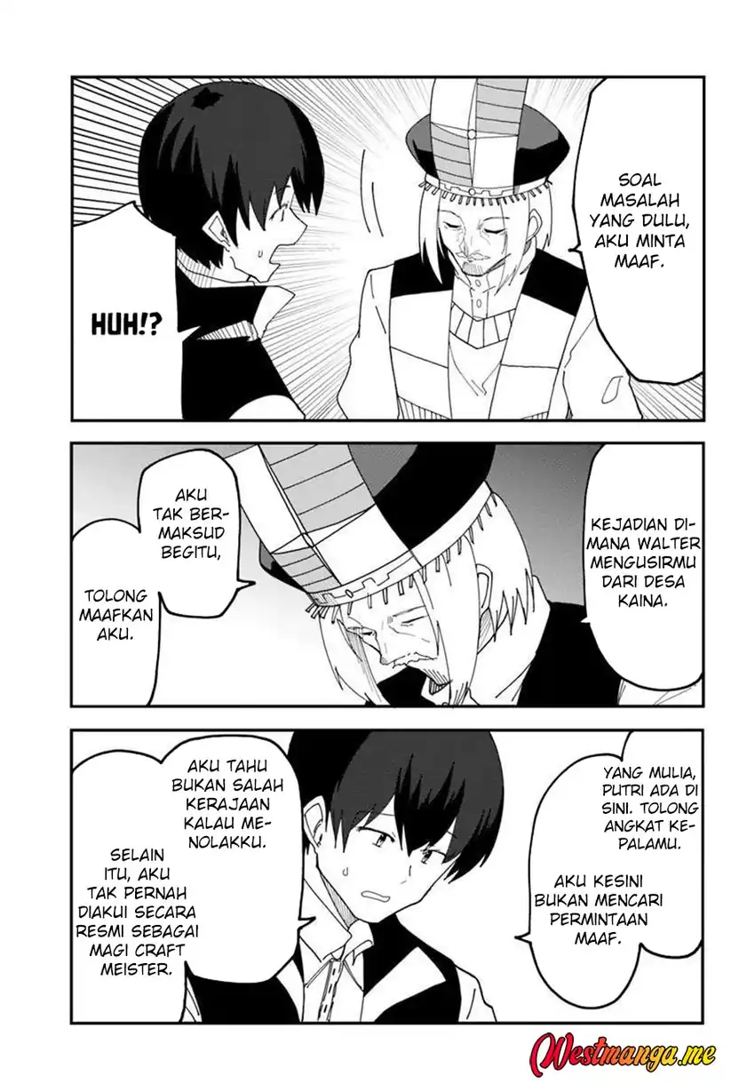 Baca Magi Craft Meister - Chapter 74 halaman 17