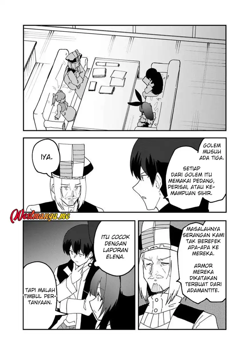 Baca Magi Craft Meister - Chapter 74 halaman 19