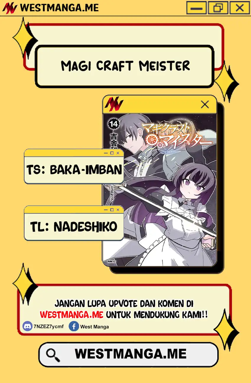 Baca Magi Craft Meister - Chapter 74 halaman 2