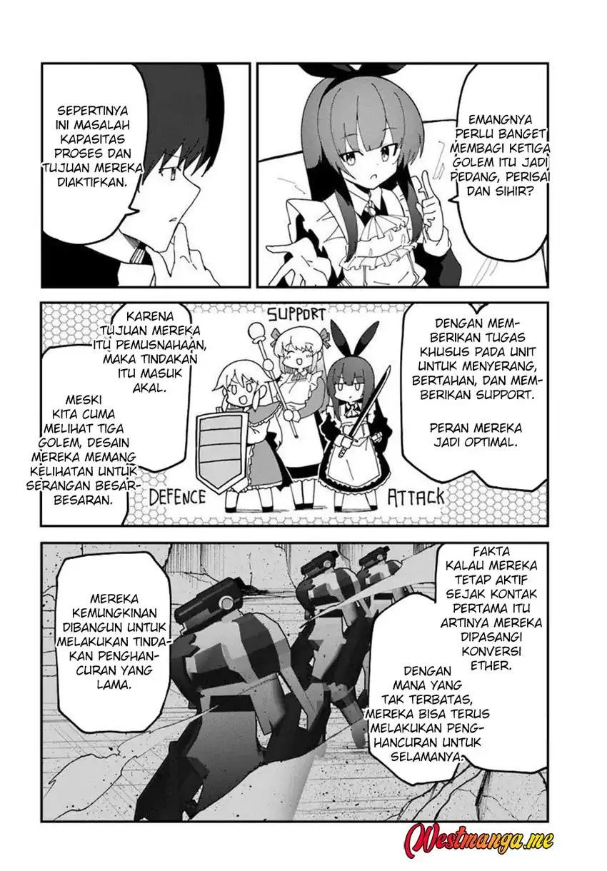 Baca Magi Craft Meister - Chapter 74 halaman 20