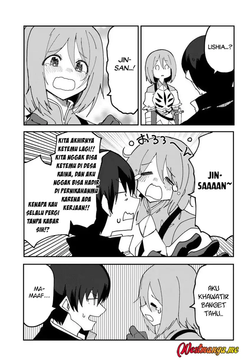 Baca Magi Craft Meister - Chapter 74 halaman 23