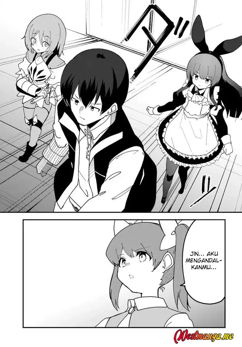 Baca Magi Craft Meister - Chapter 74 halaman 25