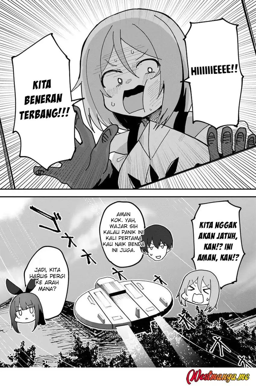 Baca Magi Craft Meister - Chapter 74 halaman 26