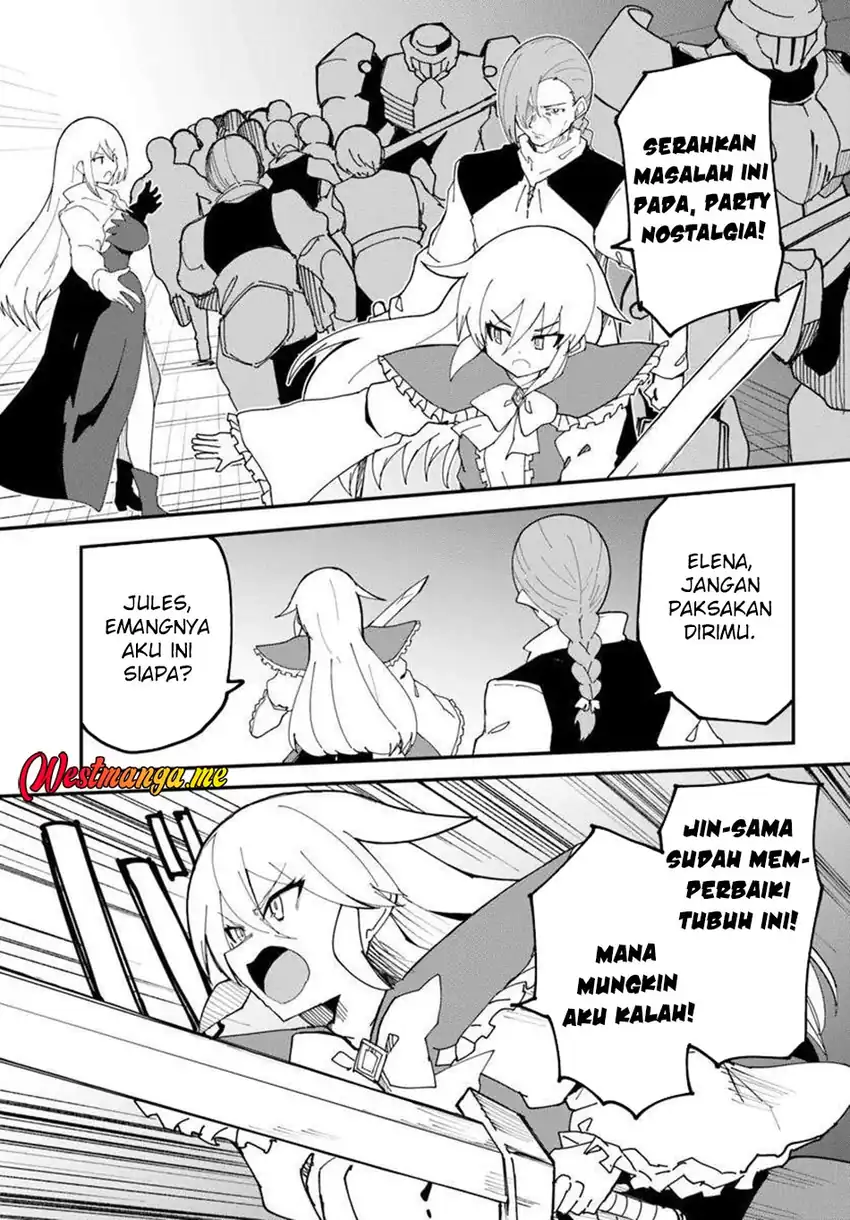 Baca Magi Craft Meister - Chapter 74 halaman 5