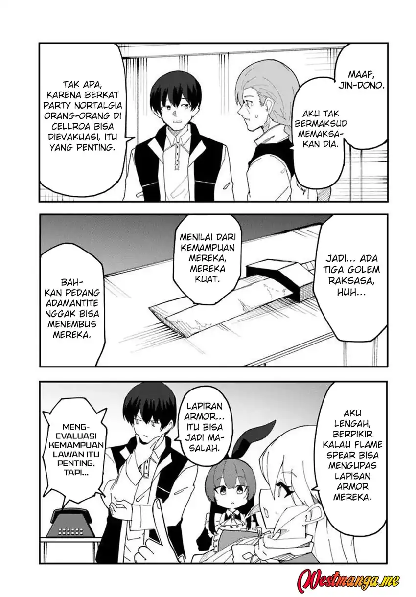 Baca Magi Craft Meister - Chapter 74 halaman 7