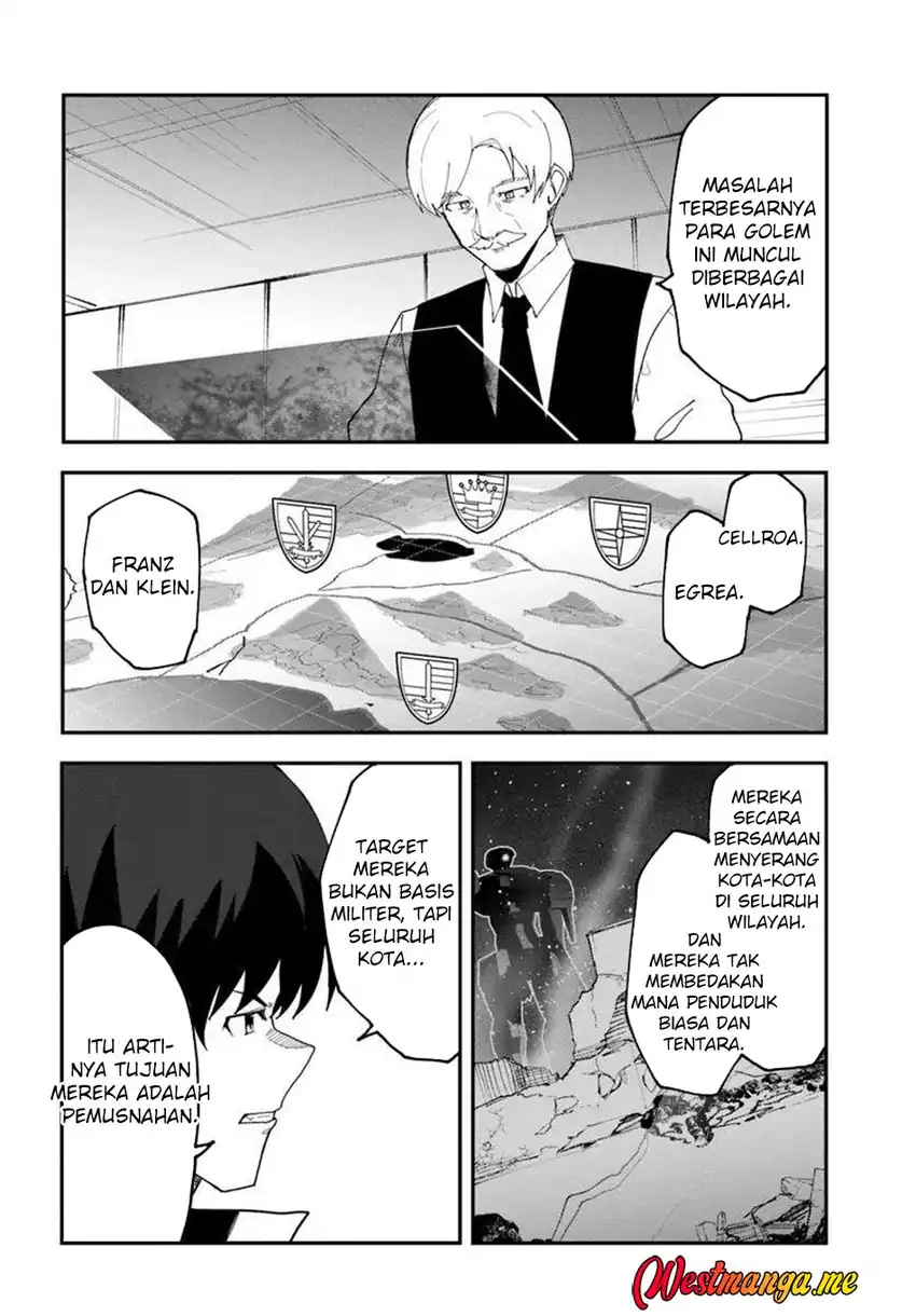 Baca Magi Craft Meister - Chapter 74 halaman 8