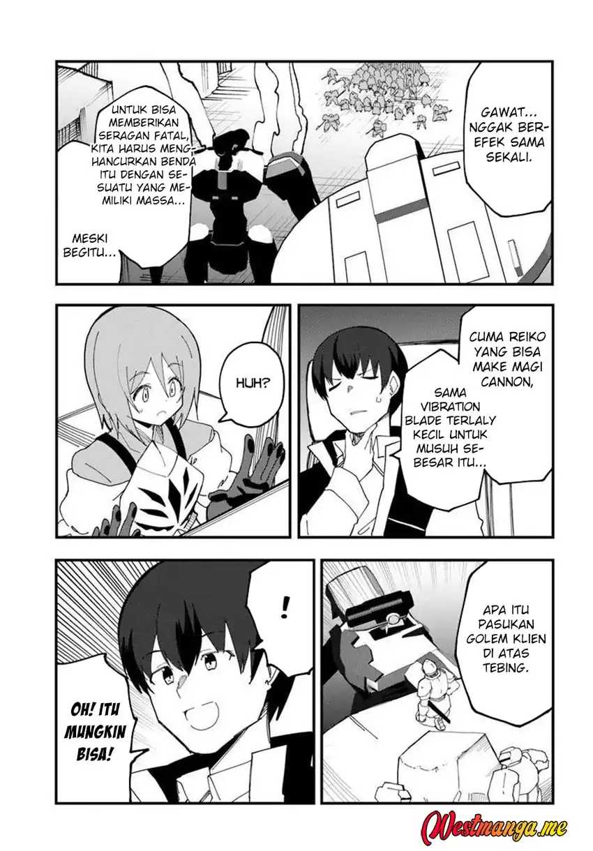 Baca Magi Craft Meister - Chapter 75 halaman 10