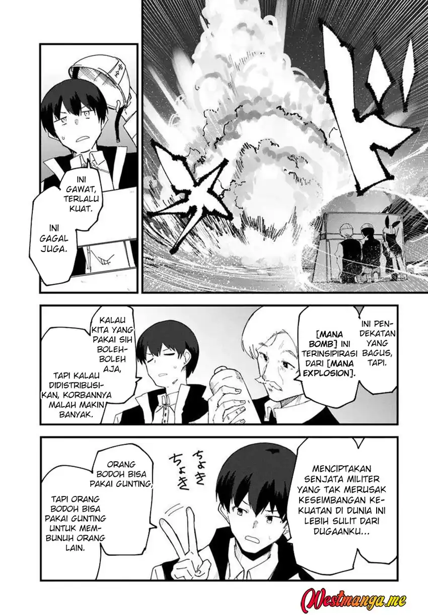 Baca Magi Craft Meister - Chapter 75 halaman 18