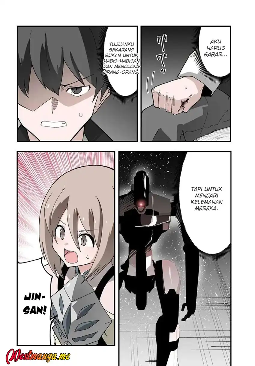 Baca Magi Craft Meister - Chapter 75 halaman 5
