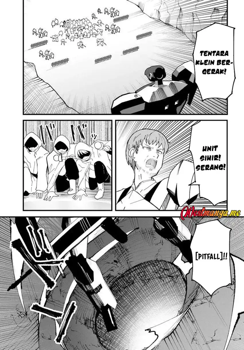 Baca Magi Craft Meister - Chapter 75 halaman 6