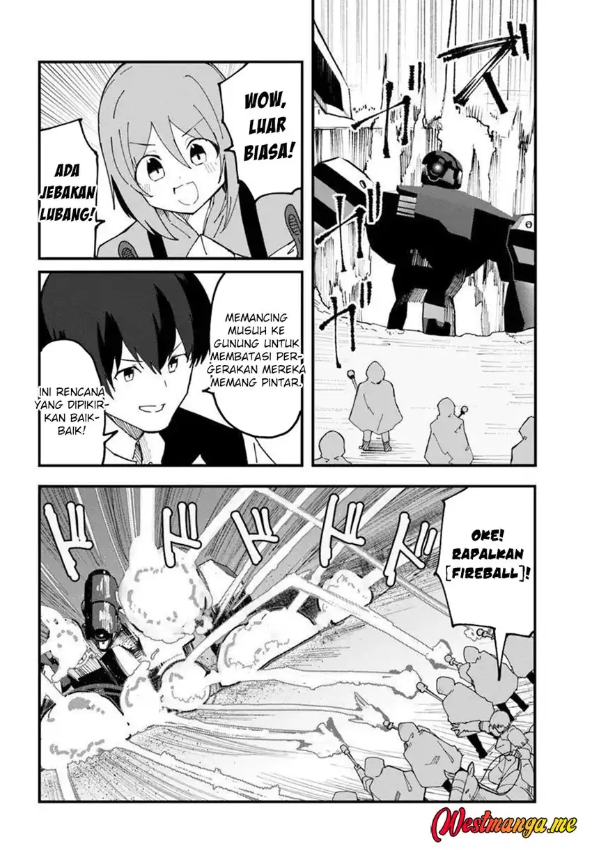 Baca Magi Craft Meister - Chapter 75 halaman 7