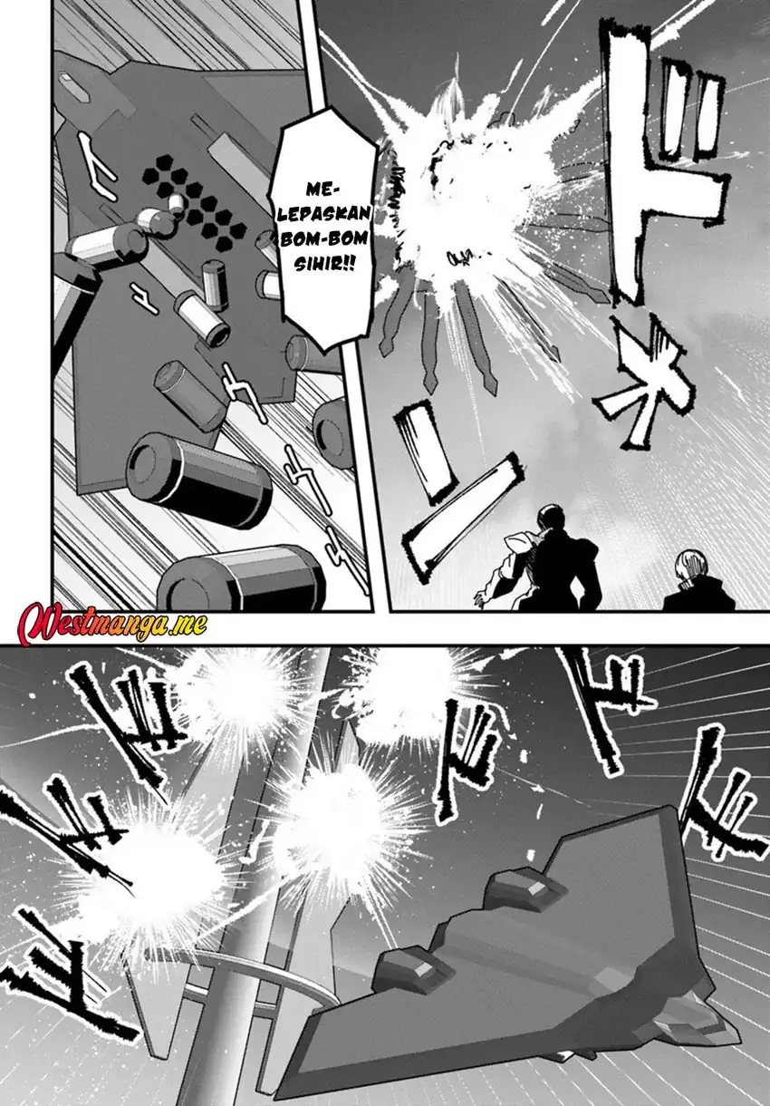 Baca Magi Craft Meister - Chapter 76 halaman 12