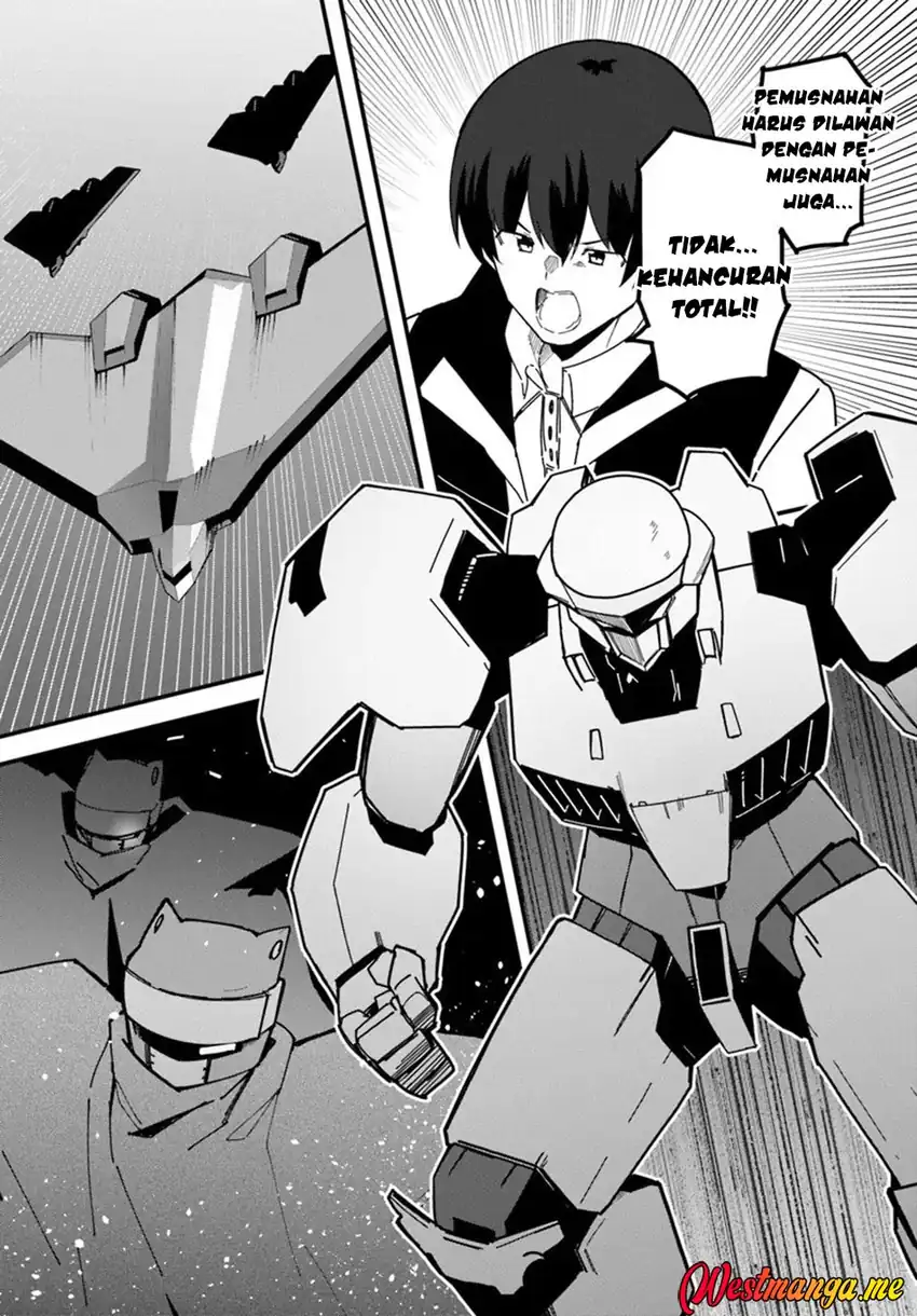Baca Magi Craft Meister - Chapter 76 halaman 13