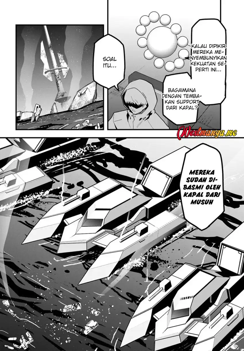 Baca Magi Craft Meister - Chapter 76 halaman 17