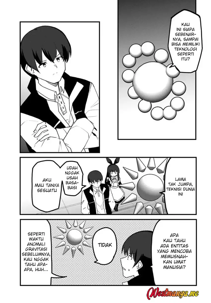 Baca Magi Craft Meister - Chapter 76 halaman 18