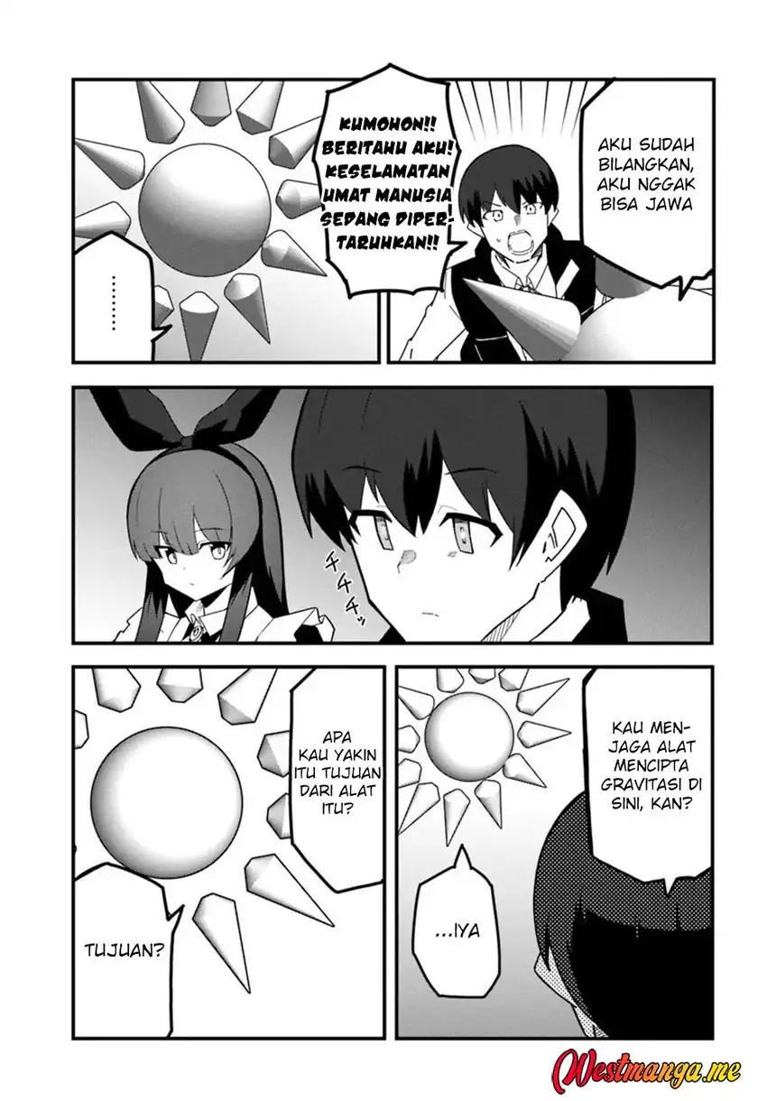 Baca Magi Craft Meister - Chapter 76 halaman 20