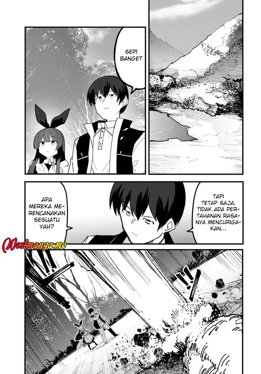 Baca Magi Craft Meister - Chapter 76 halaman 24
