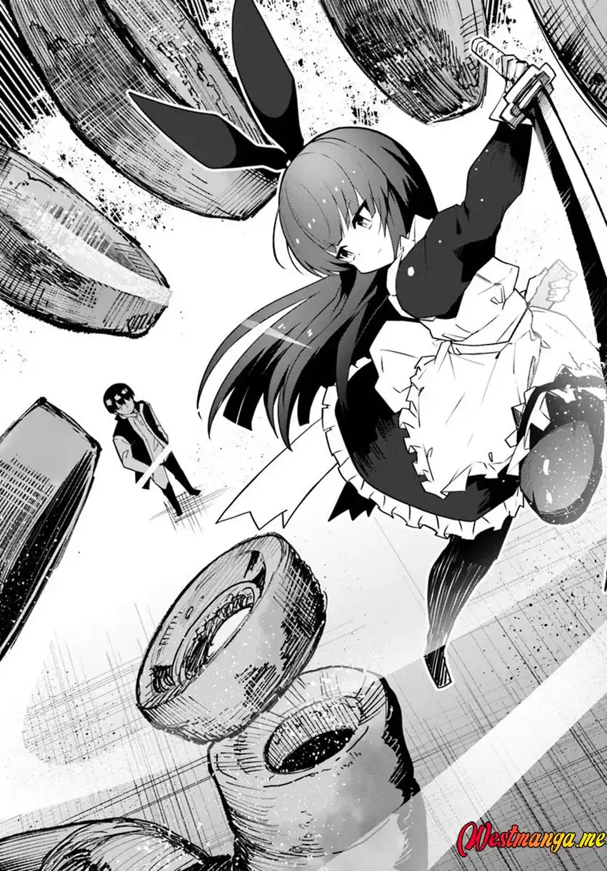 Baca Magi Craft Meister - Chapter 76 halaman 26