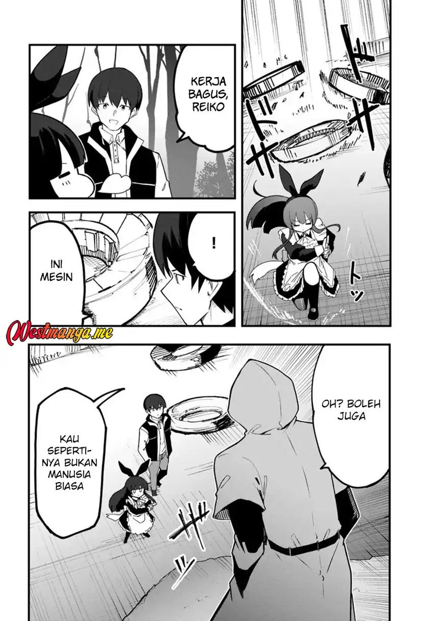 Baca Magi Craft Meister - Chapter 76 halaman 27