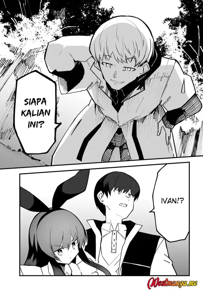 Baca Magi Craft Meister - Chapter 76 halaman 28