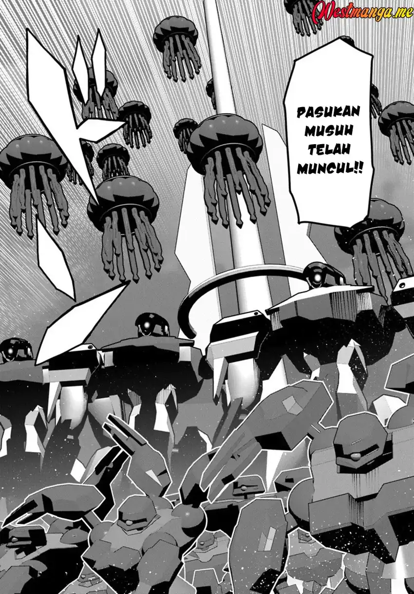 Baca Magi Craft Meister - Chapter 76 halaman 4