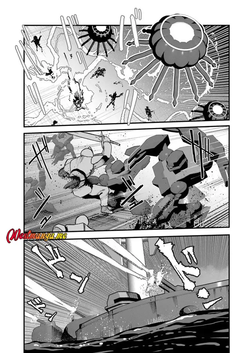 Baca Magi Craft Meister - Chapter 76 halaman 5