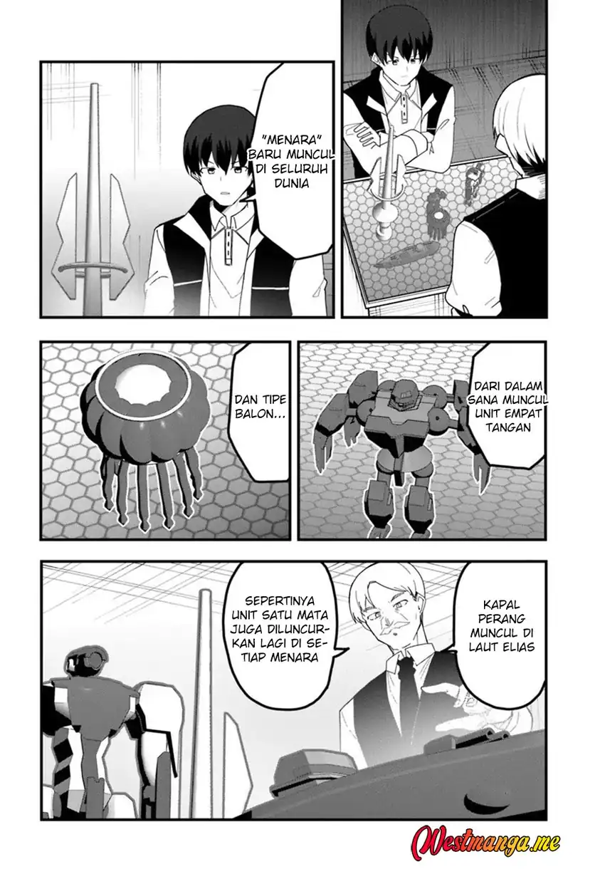 Baca Magi Craft Meister - Chapter 76 halaman 6