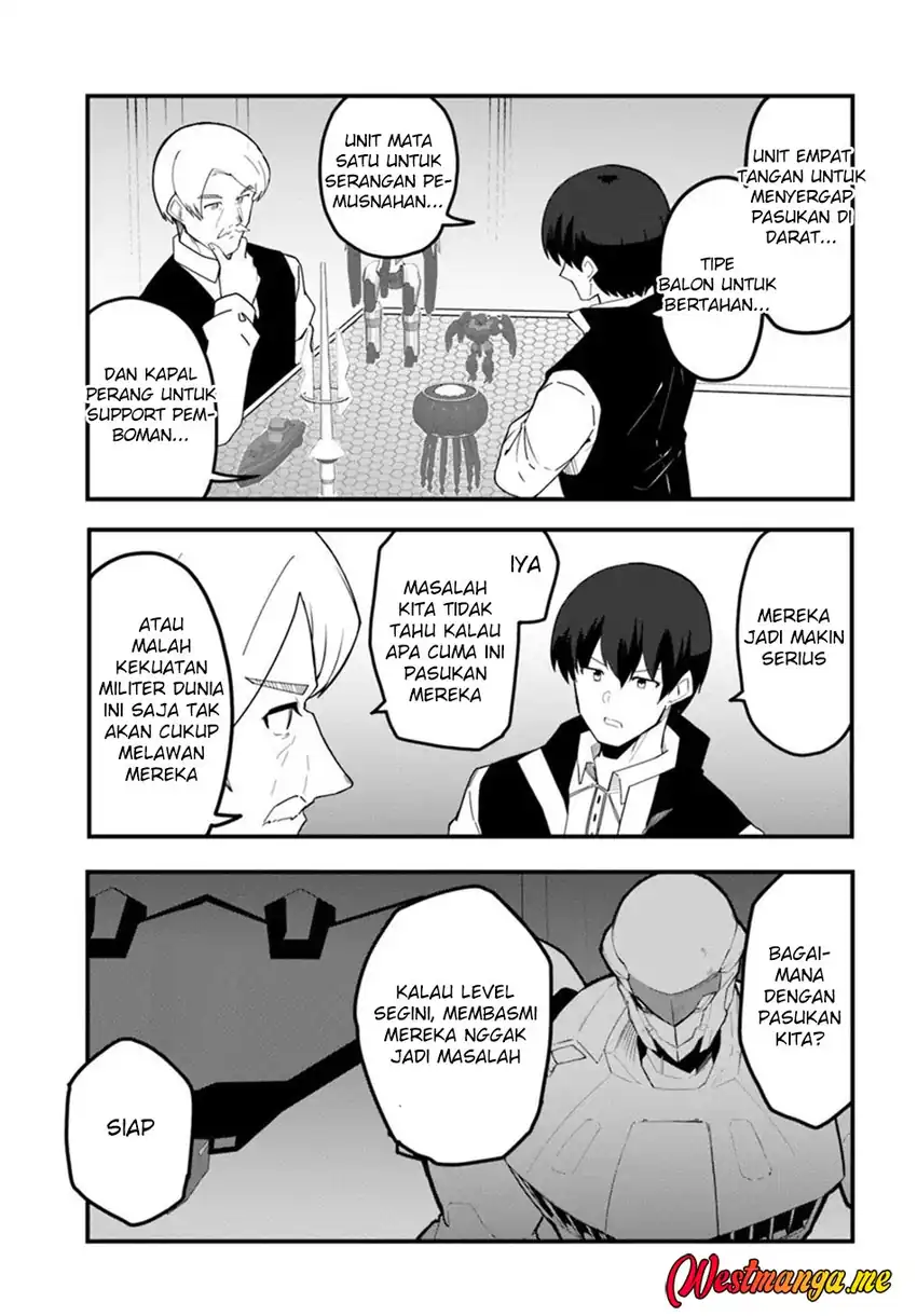 Baca Magi Craft Meister - Chapter 76 halaman 7