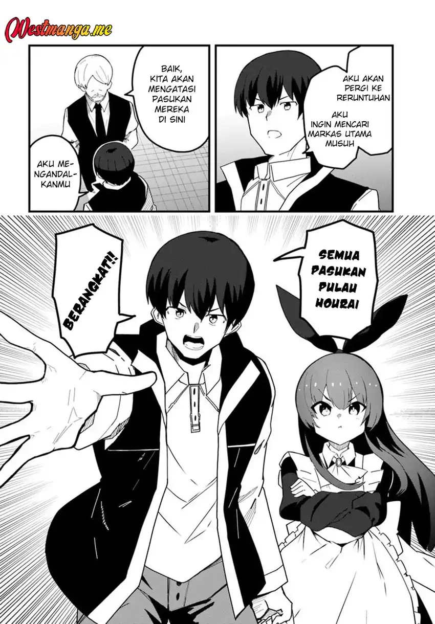 Baca Magi Craft Meister - Chapter 76 halaman 8